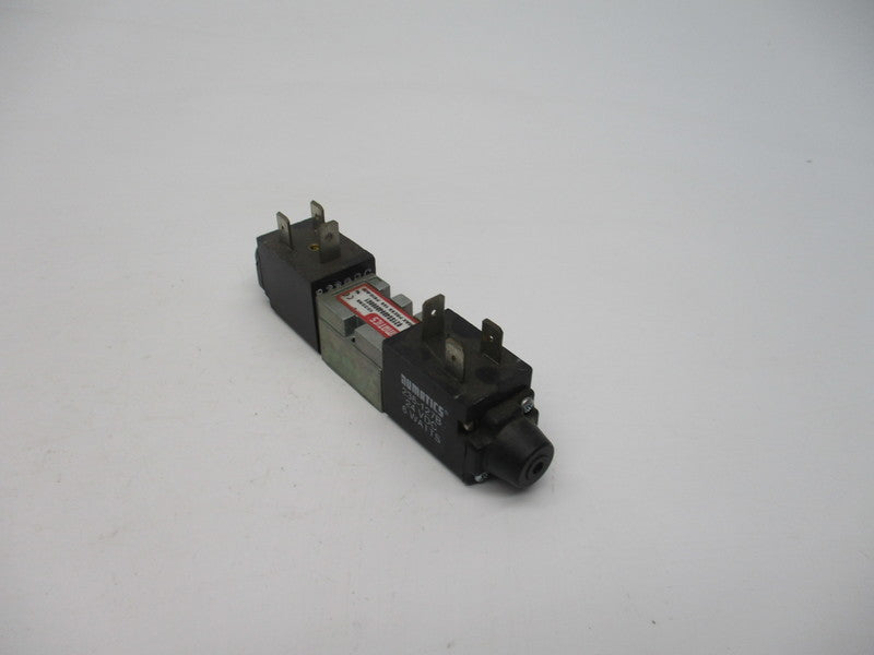 NUMATICS 031SS4004000061 24VDC 150PSI UNMP