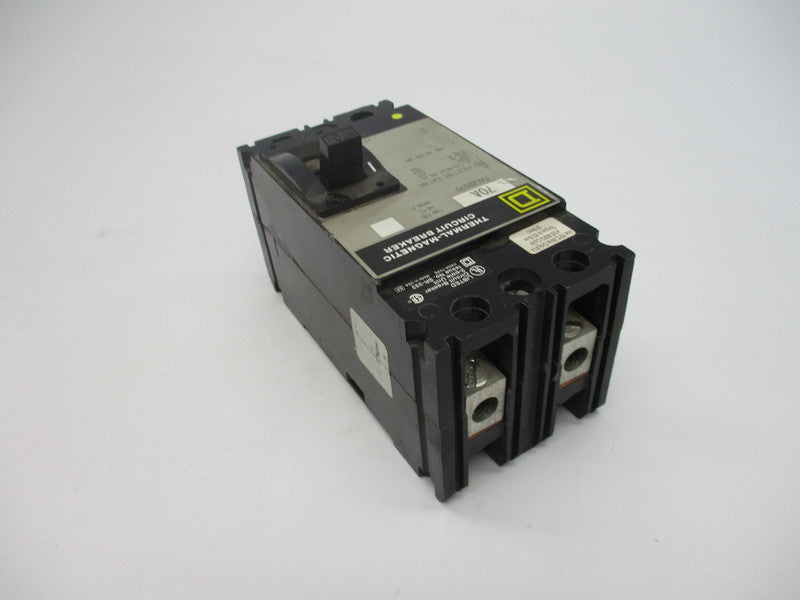 SQUARE D FAL22070 70A 240VAC 250VDC UNMP