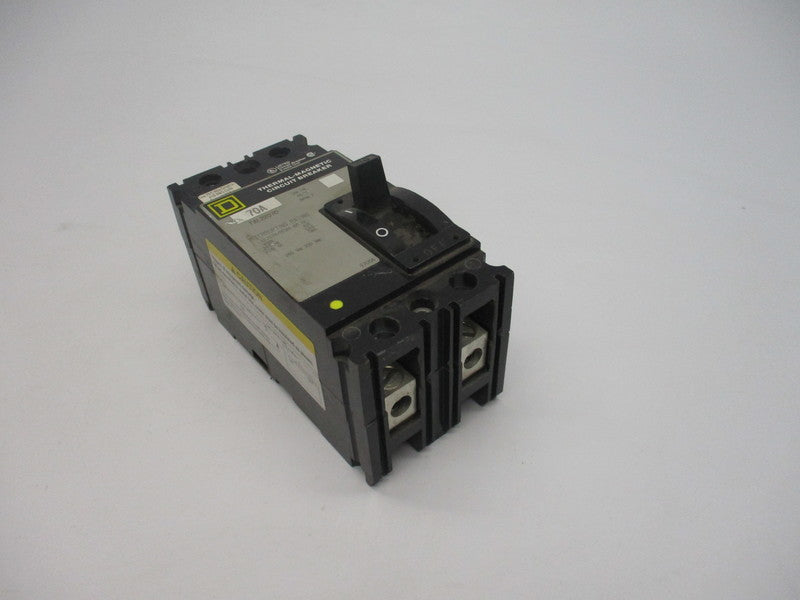 SQUARE D FAL22070 70A 240VAC 250VDC UNMP