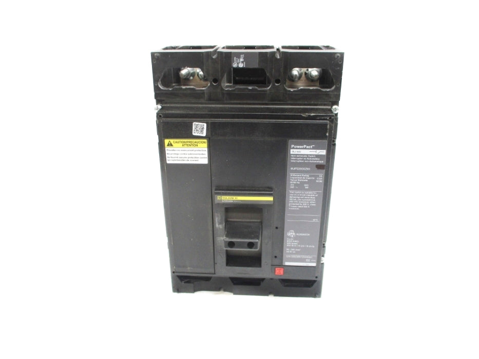SQUARE D MJP22000Z60 240V 2000A NSNP
