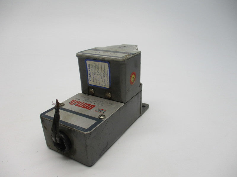 UNITED ELECTRIC H60-9876 UNMP