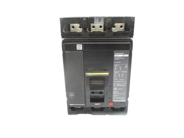 SQUARE D MGP36800 SER. 2 600V 800A NSNP