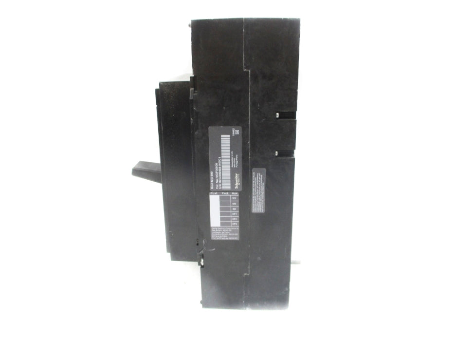SQUARE D MGP36600 SER. 2 600V 600A NSNP