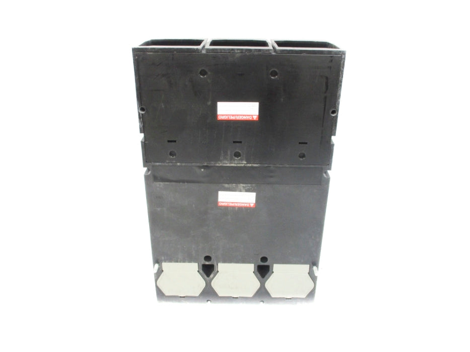SQUARE D MGP36600 SER. 2 600V 600A NSNP
