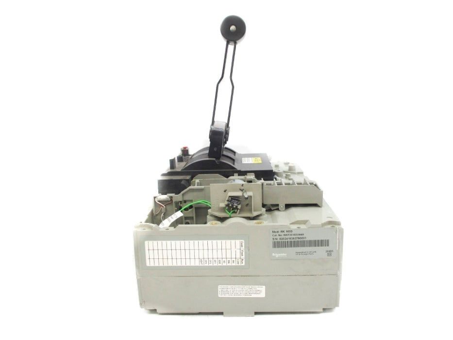 SQUARE D RKF36160U44A 1600A (AS PICTURED) NSNP