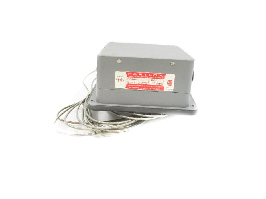 PARTLOW LFHL 0-550F NSNP