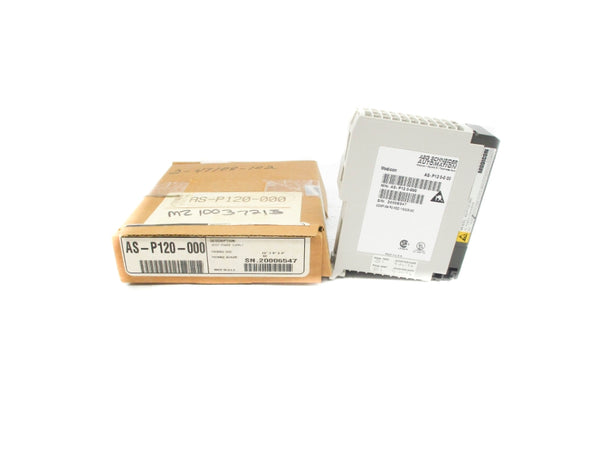 AEG SCHNEIDER AUTOMATION AS-P120-000 NSMP