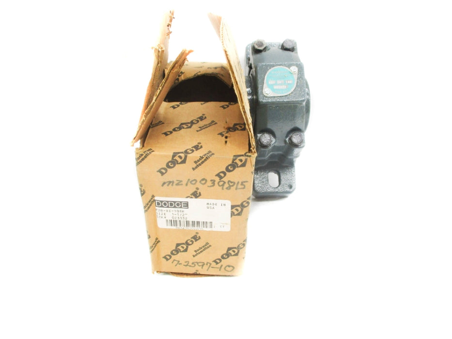DODGE 023332 P2B-DI-108R NSMP