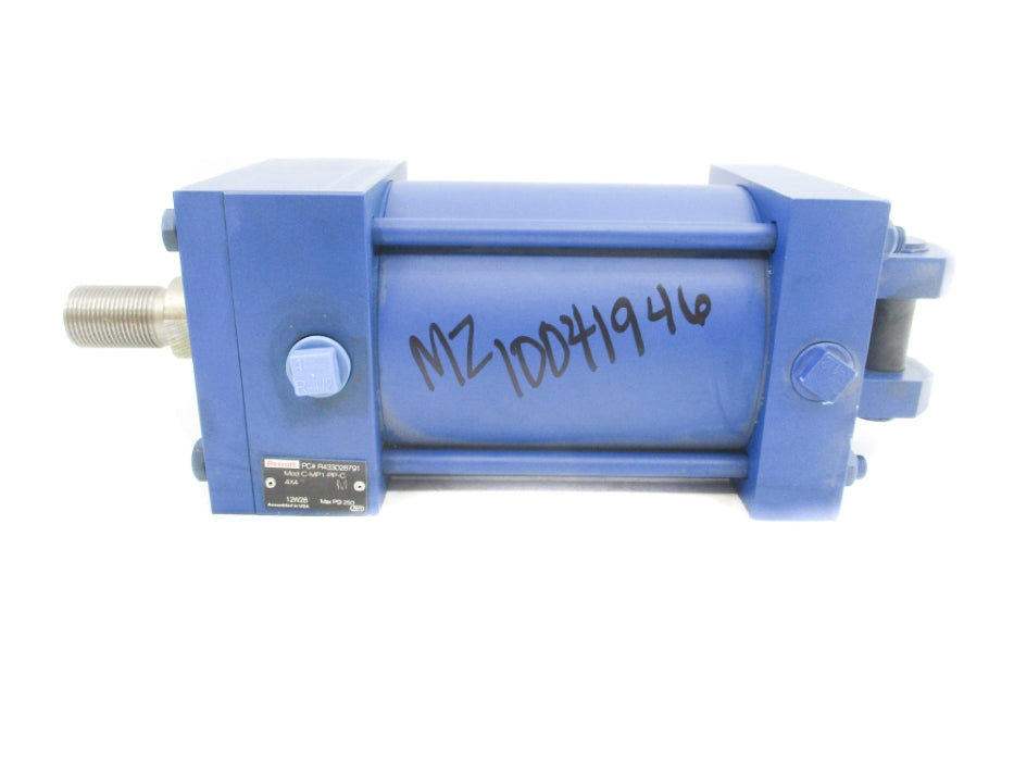 REXROTH R433028791 C-MP1-PP-C 250PSIG NSNP