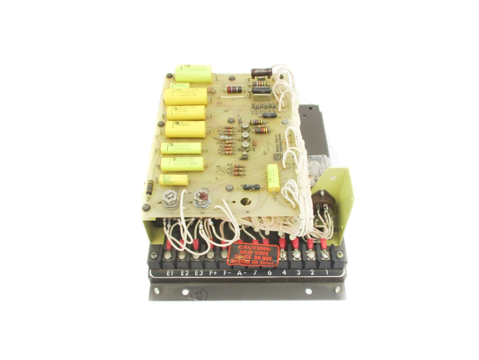 BASLER ELECTRIC SR4A1B05A3E NSNP