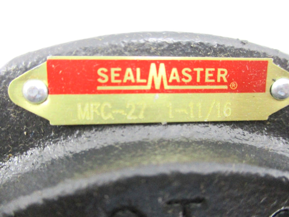 SEALMASTER MFC-27 1-11/16 NSMP