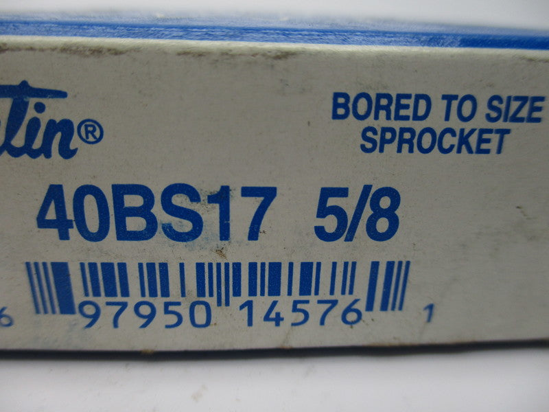 MARTIN 40BS17 5/8" NSFS