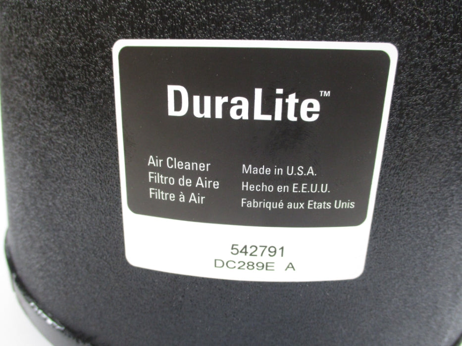 DURALITE 542791 DC289E NSNP