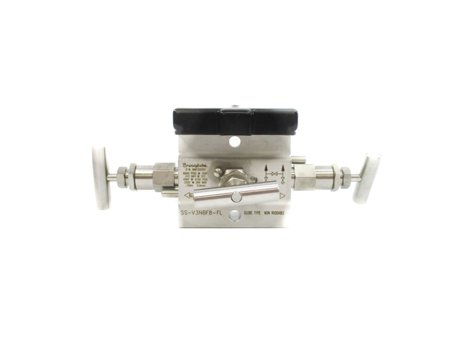 SWAGELOK SS-V3NBF8-FL 6000PSIG NSNP