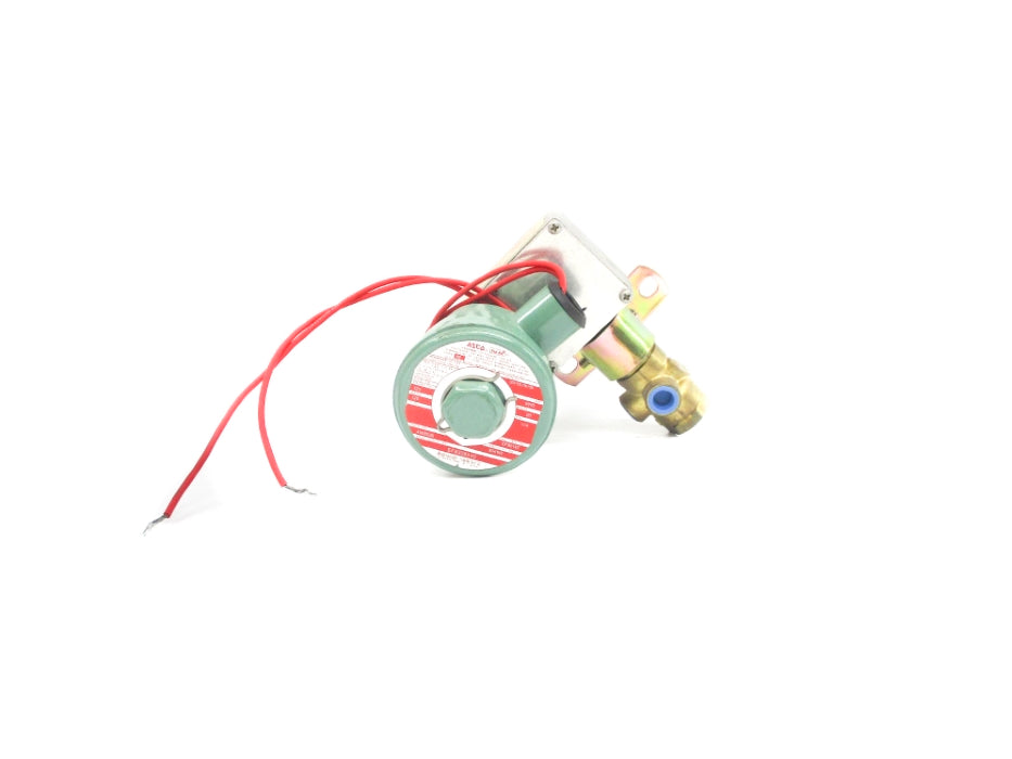 ASCO EF8308A40 120/60 125PSI NSNP