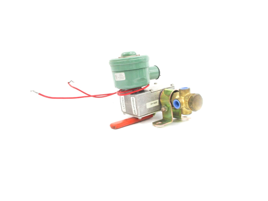 ASCO EF8308A40 120/60 125PSI NSNP