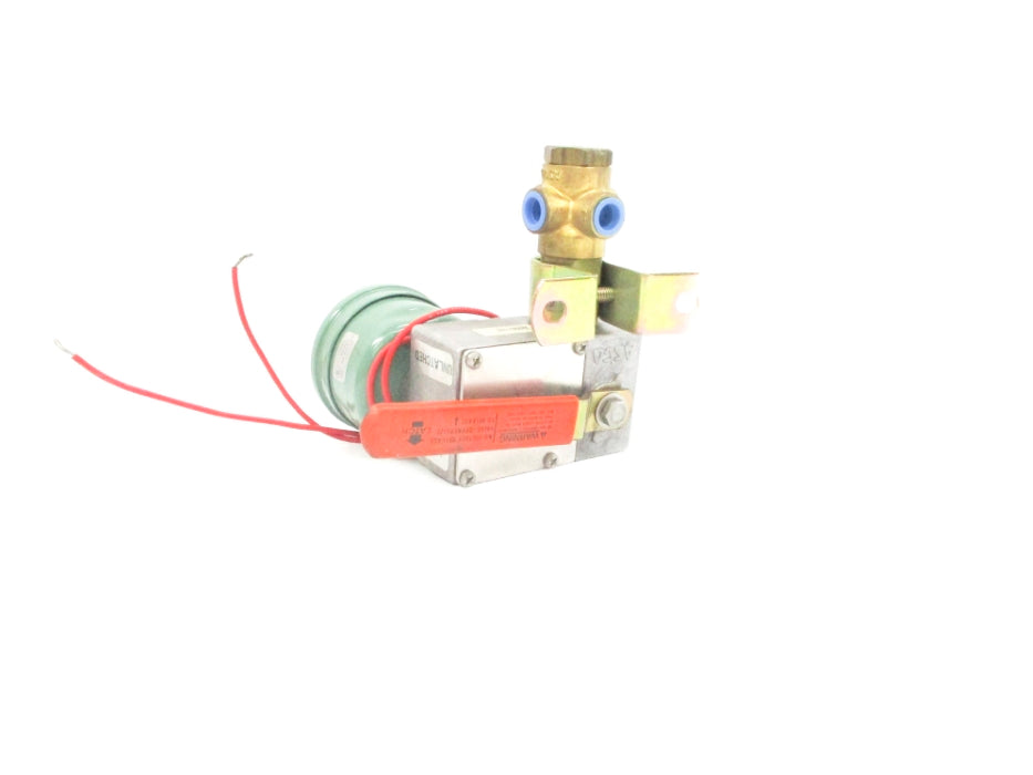 ASCO EF8308A40 120/60 125PSI NSNP