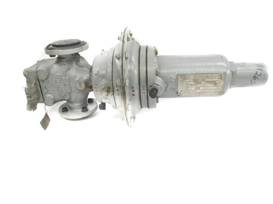 FISHER CONTROLS 616REDR 150PSI UNMP