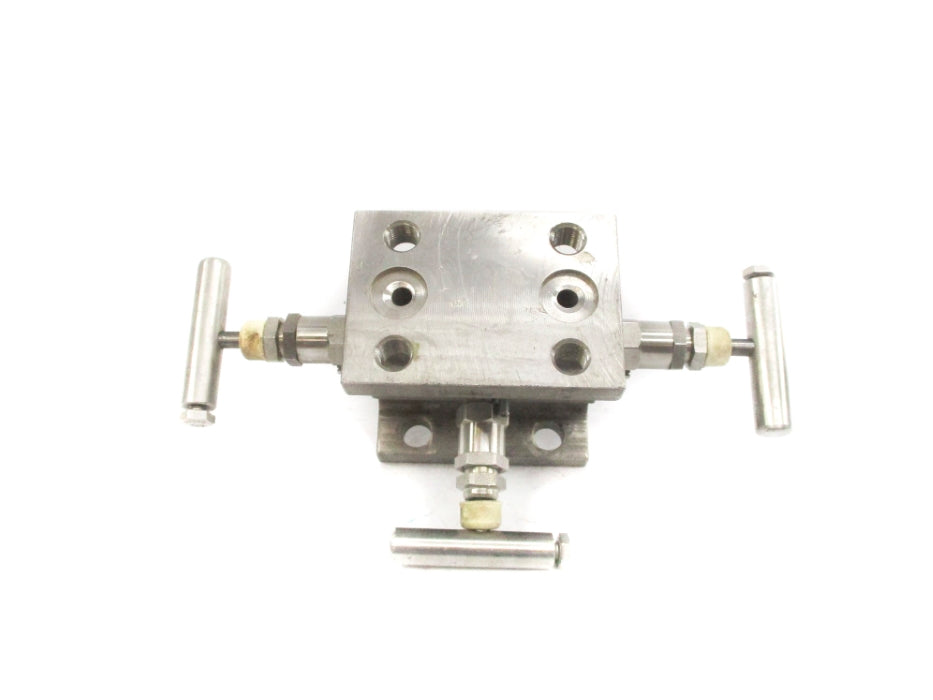 PENTAIR M4AVIS-AM 6000PSI 200F UNMP