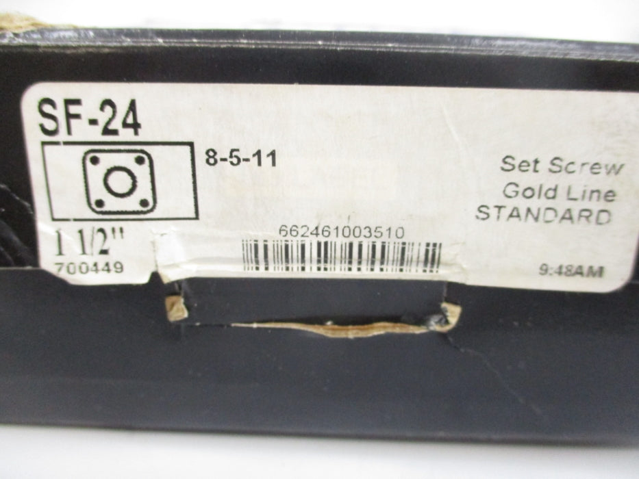 SEAL MASTER SF-24 1-1/2 NSMP