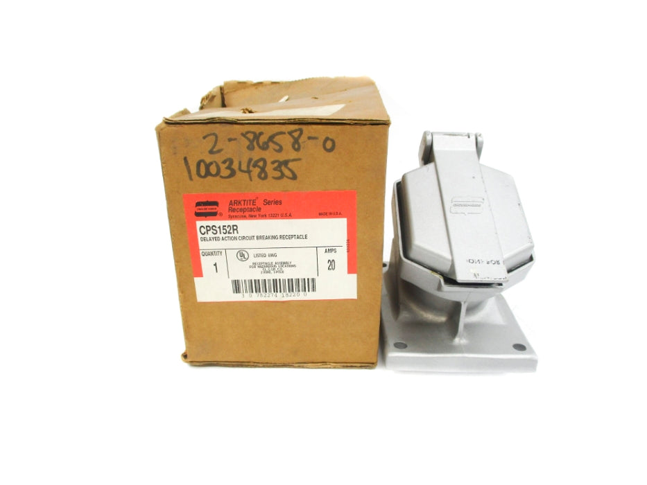 CROUSE-HINDS CPS152R NSMP