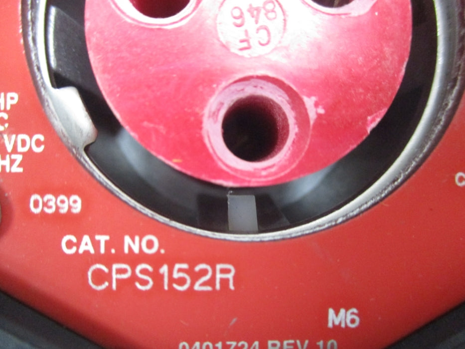 CROUSE-HINDS CPS152R NSMP