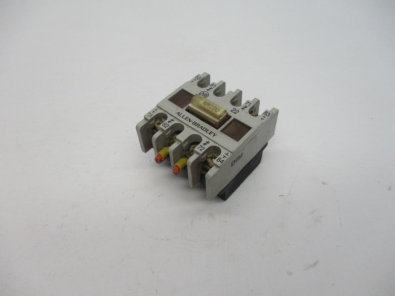 ALLEN BRADLEY 195-FA22 SER. A UNMP