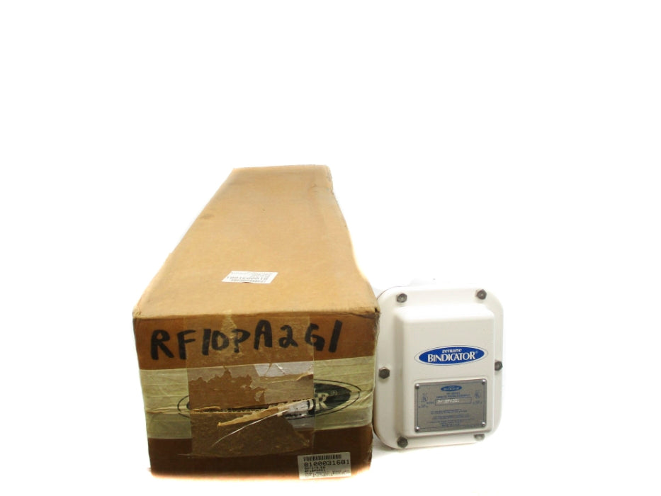 BINDICATOR RF10PA2G1 NSMP