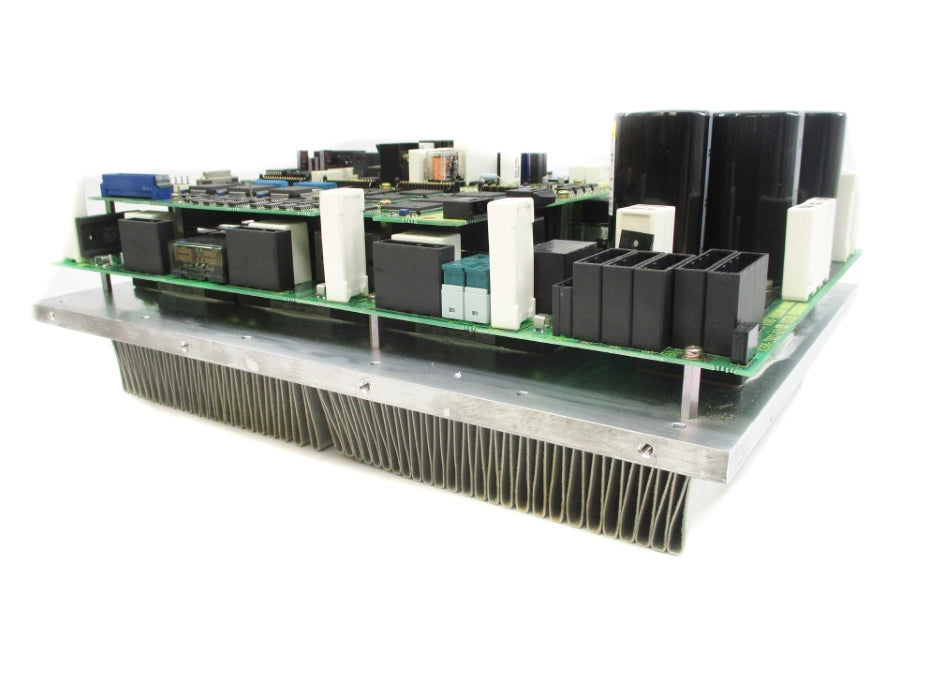 FANUC A06B-6100-H001 A20B-2002-0711/06C NSMP