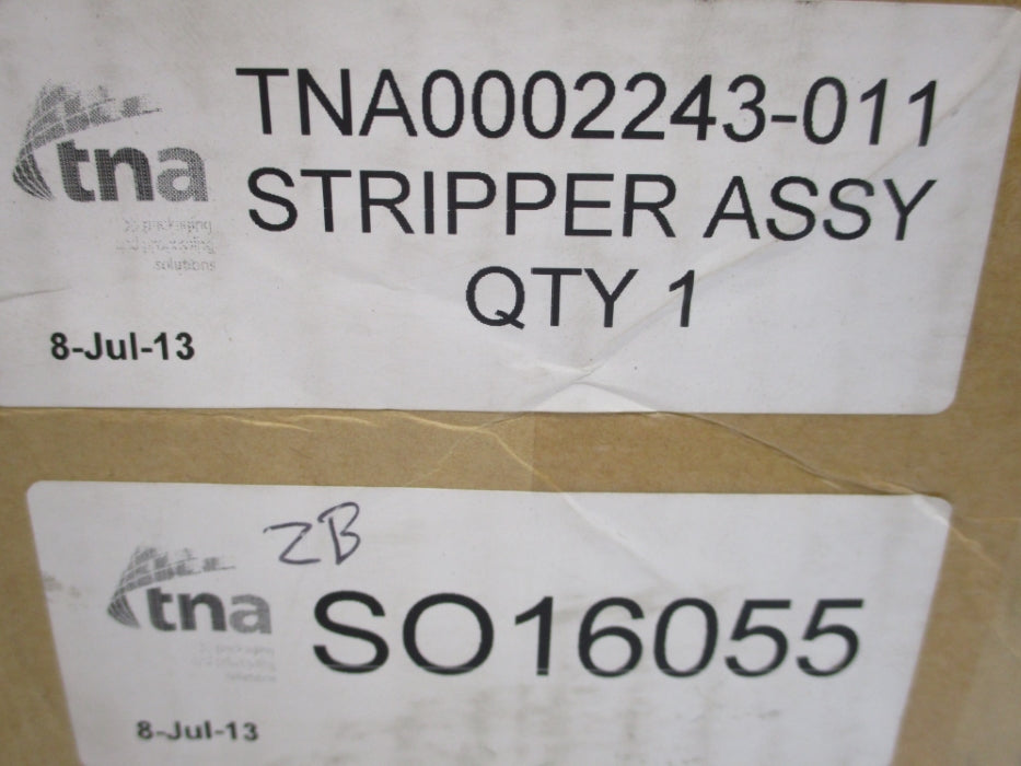 TNA TNA0002243-011 NSMP