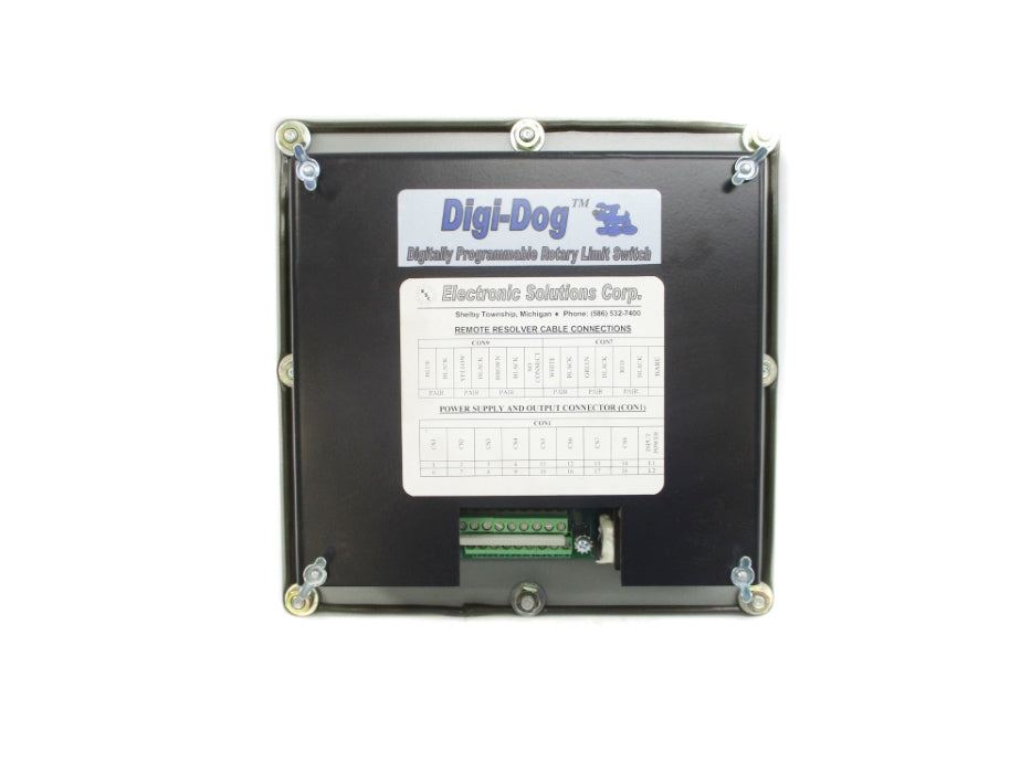 ELECTRONIC SOLUTIONS ES-5008-12-AC-120 NSNP