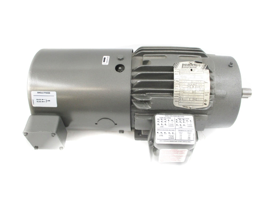 BALDOR IDM358IT SER. F NSNP