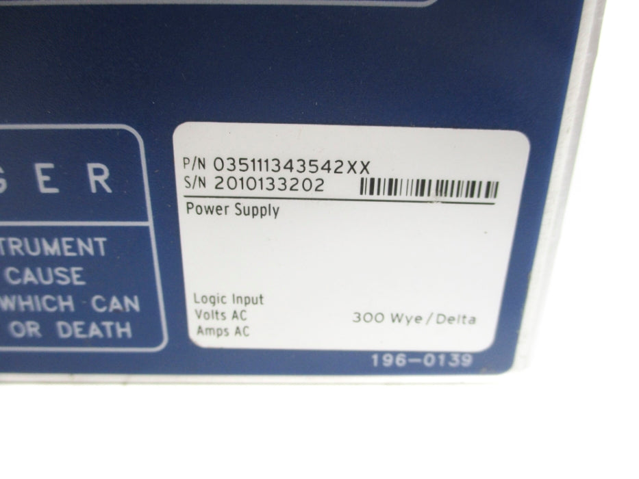 SEL SEL-351 035111343542XX NSNP