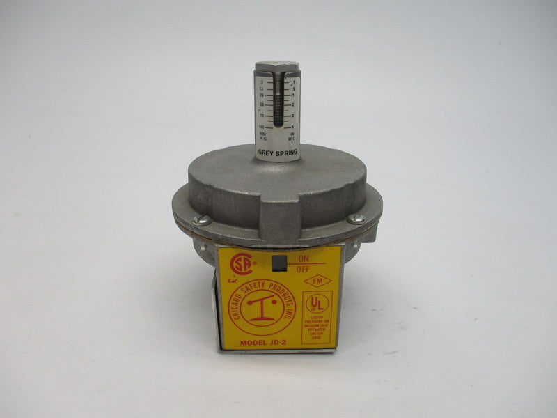 CHICAGO SAFETY PRODUCTS JD-2 UNMP