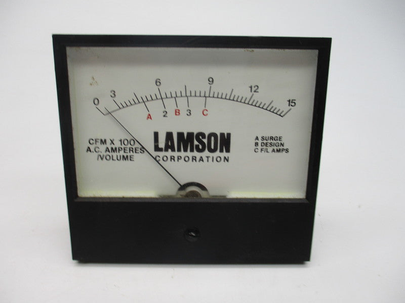 LAMSON BA110695C UNMP