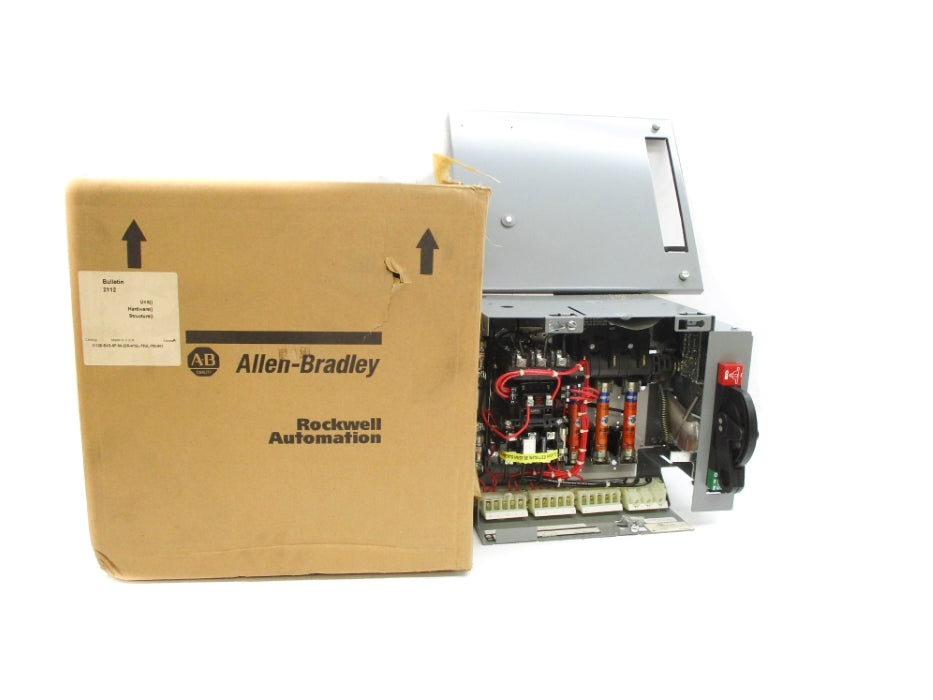 ALLEN BRADLEY 2112B-BAB-6P-9A-20R-41GL-79UL-750-901 SER. A NSMP