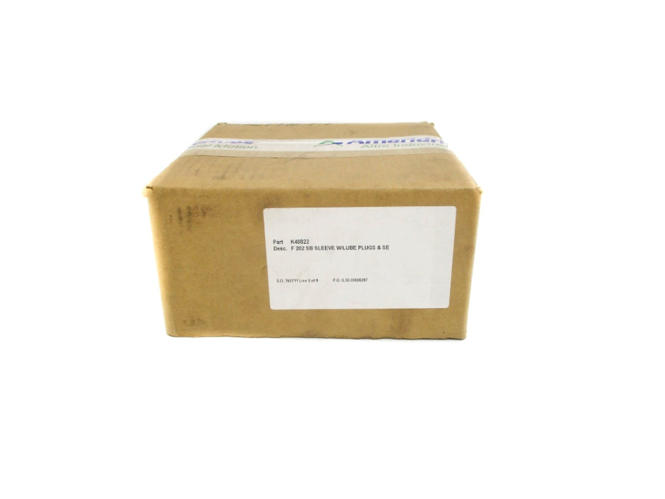 AMERIDRIVES F202SB K40822 NSFS