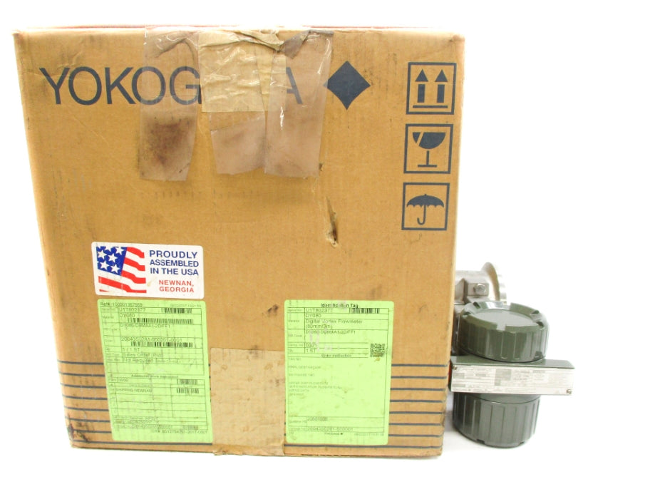 YOKOGAWA DY080-DBMAA1-2D/FF1 275PSI NSMP