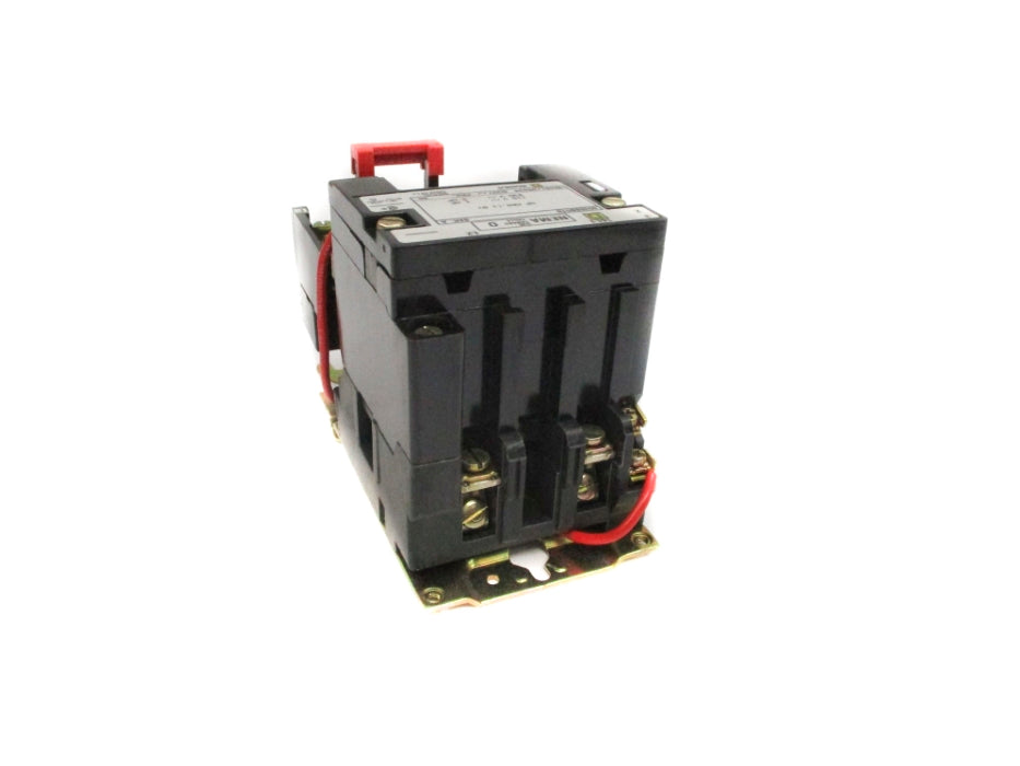 SQUARE D 8536SBO1V02S SER. A NSMP