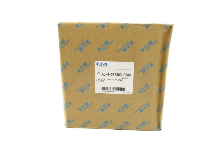 EATON A074-266403-0240 240V NSFS