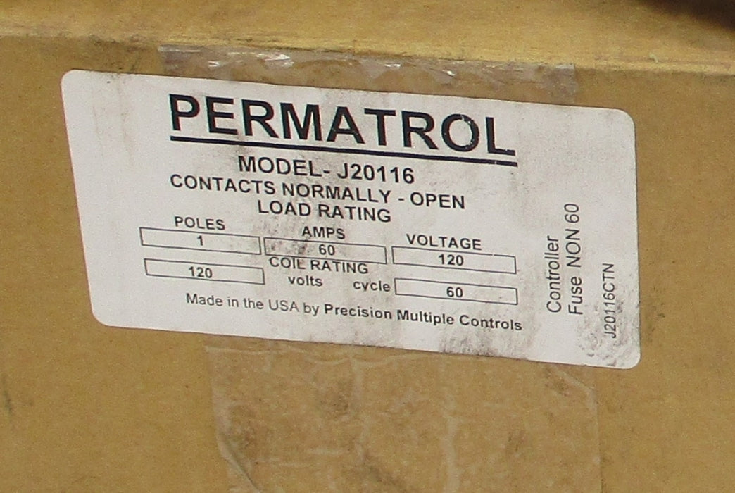 PERMATROL J20116 NSMP