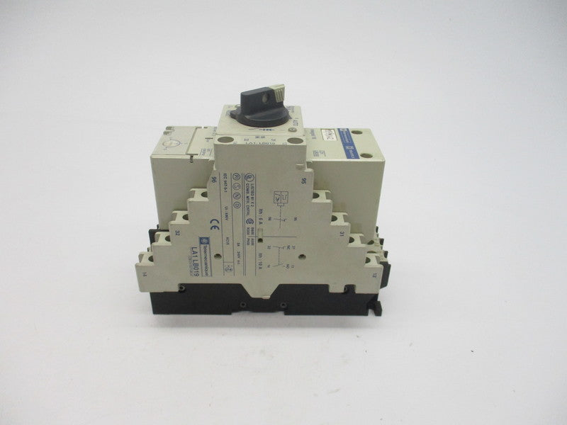 TELEMECHANIQUE LA1LB019 UNMP