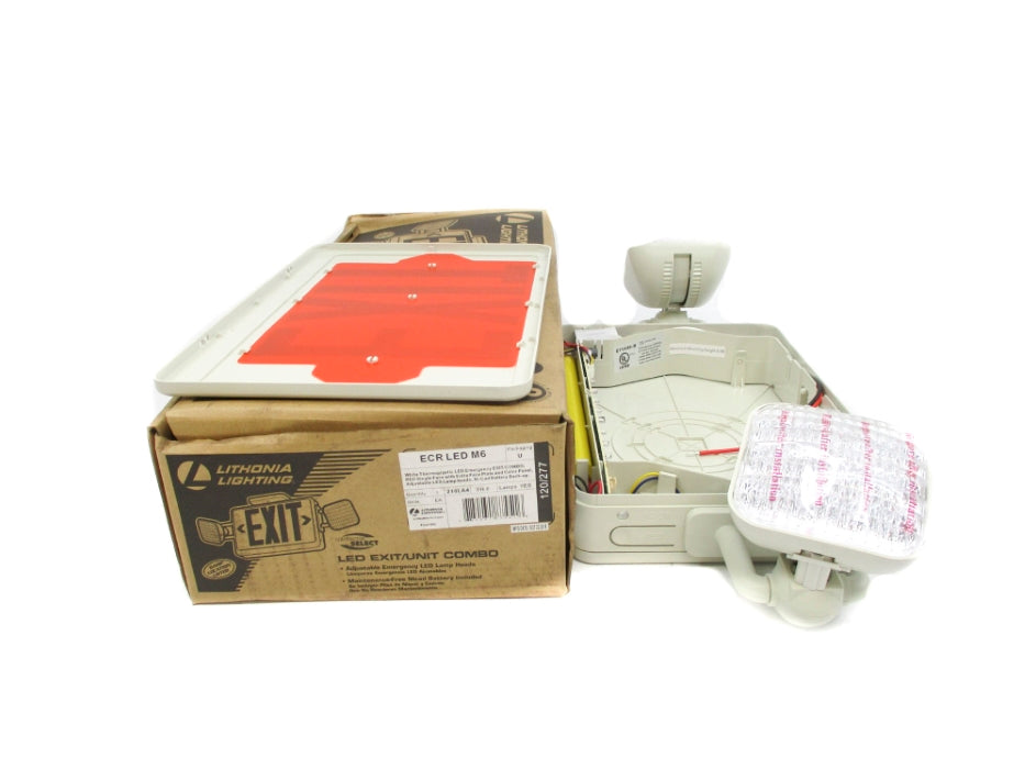 LITHONIA LIGHTING ECRLEDM6 NSMP