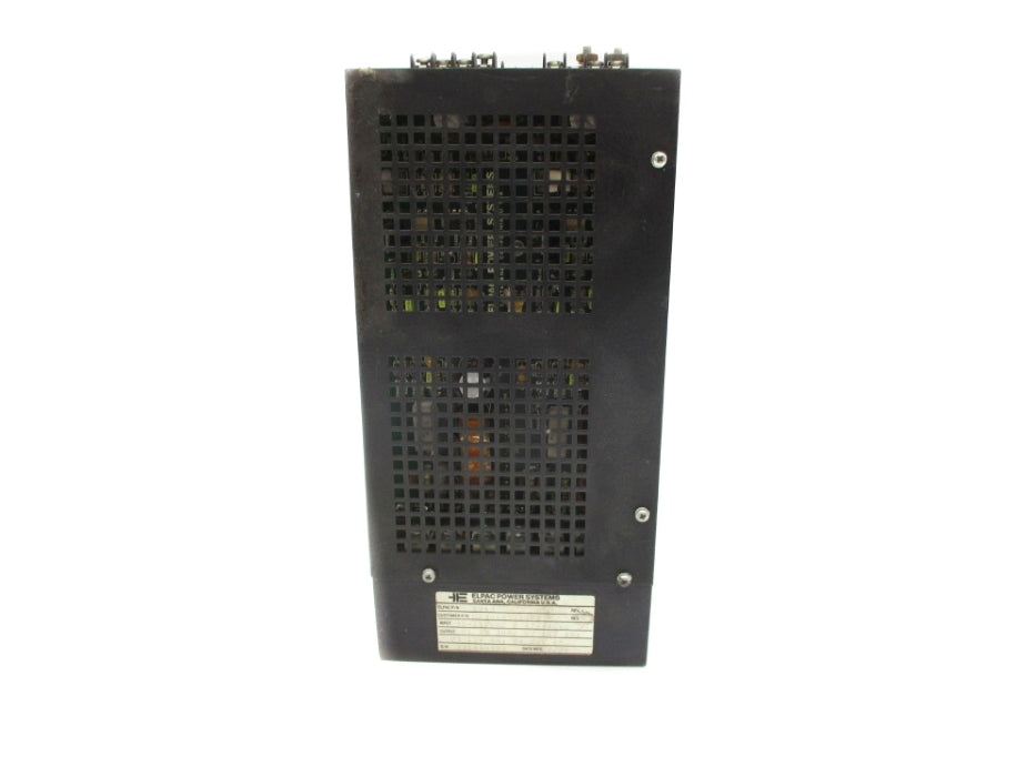 ELPAC POWER SYSTEMS 1849 GE304A9934P2 UNMP