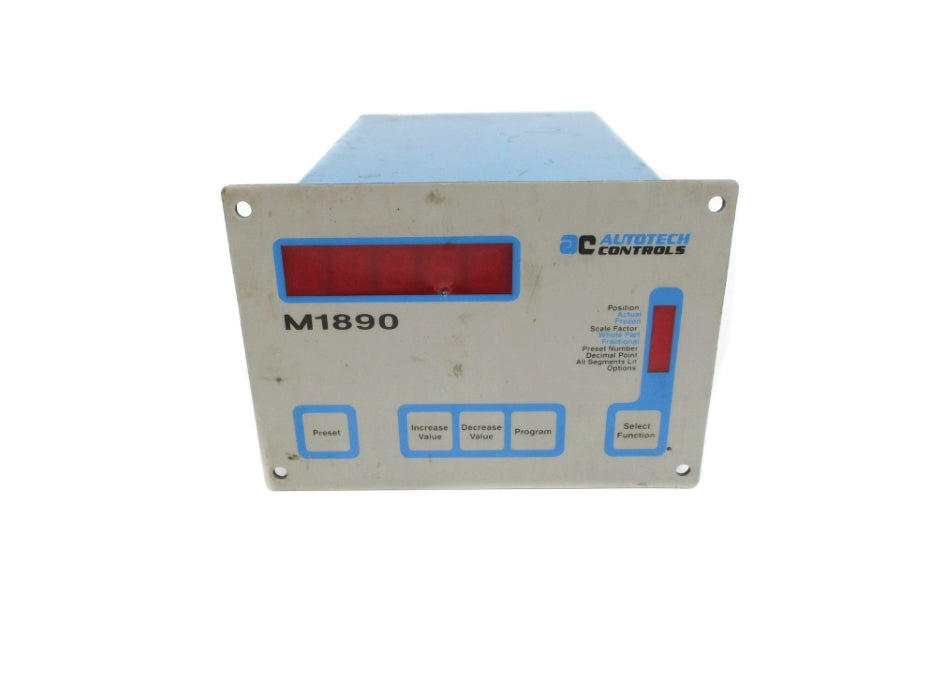 AUTOTECH CONTROLS SAC-M1890-R1PD0 UNMP