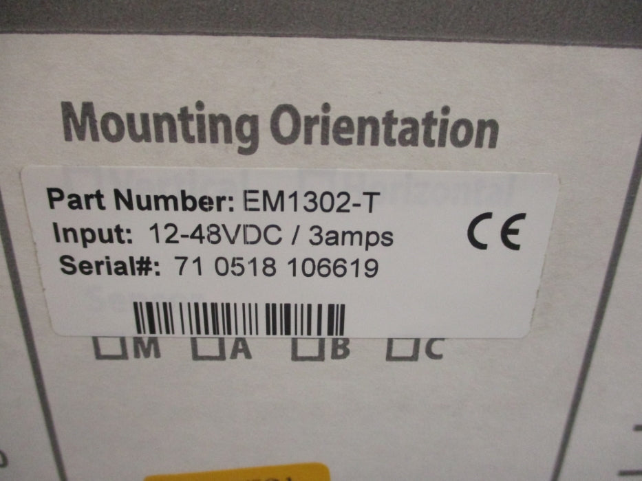 TOTALTRAX EM31302-T NSMP