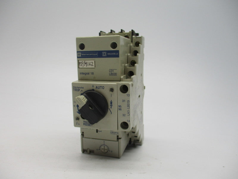 TELEMECHANIQUE LA1LB019 UNMP