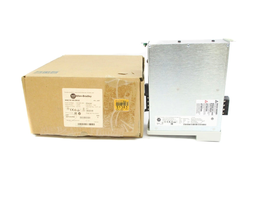 ALLEN BRADLEY 2097-V33PR6 SER. A F/W 1.83 NSMP