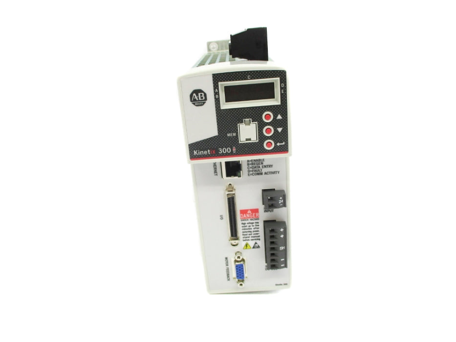 ALLEN BRADLEY 2097-V33PR6 SER. A F/W 1.83 NSMP