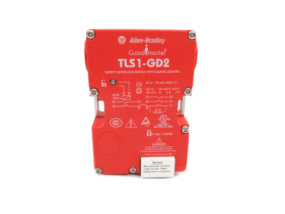 ALLEN BRADLEY 440G-T21BGPT-4B SER. B NSMP